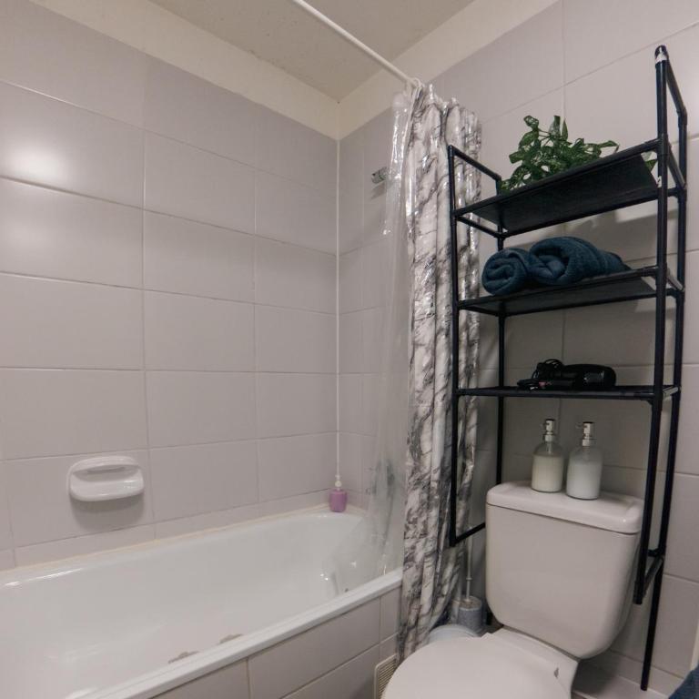 DSalas 445 Parking & Stay - Apartamento de 1 dormitorio - 15