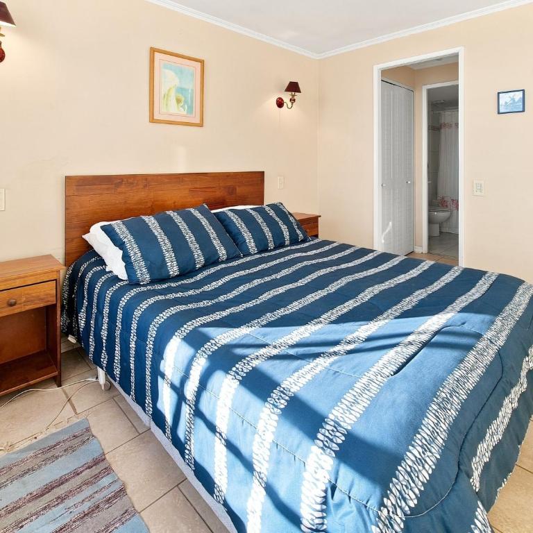 Oceana Suites Playa Cochoa - Apartamento de 3 dormitorios con vistas al mar - 5