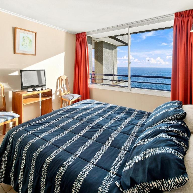 Oceana Suites Playa Cochoa - Apartamento de 3 dormitorios con vistas al mar - 2