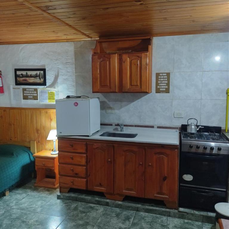 departamentos privados de 2 a 8 pax equipados - Apartamento Estándar - 2