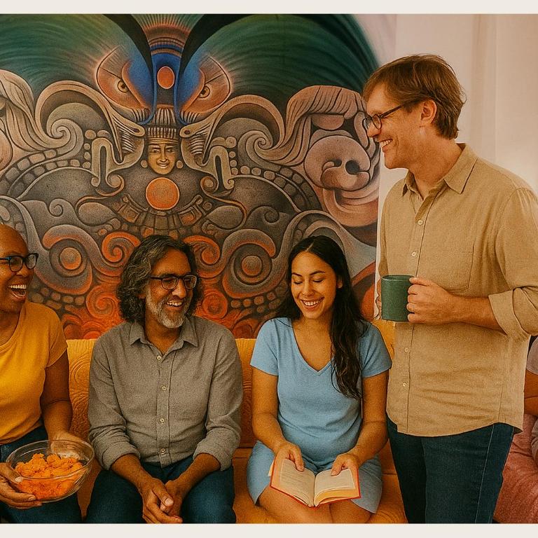Mexicaníssima 4BR, 4 to 11 guests in Coyoacán - Apartment mit 4 Zimmern - 24