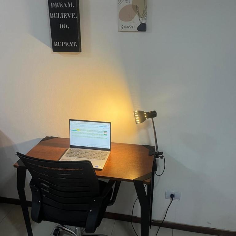 AmaNacer Libertador Apart - Apartamento de 1 dormitorio - 20