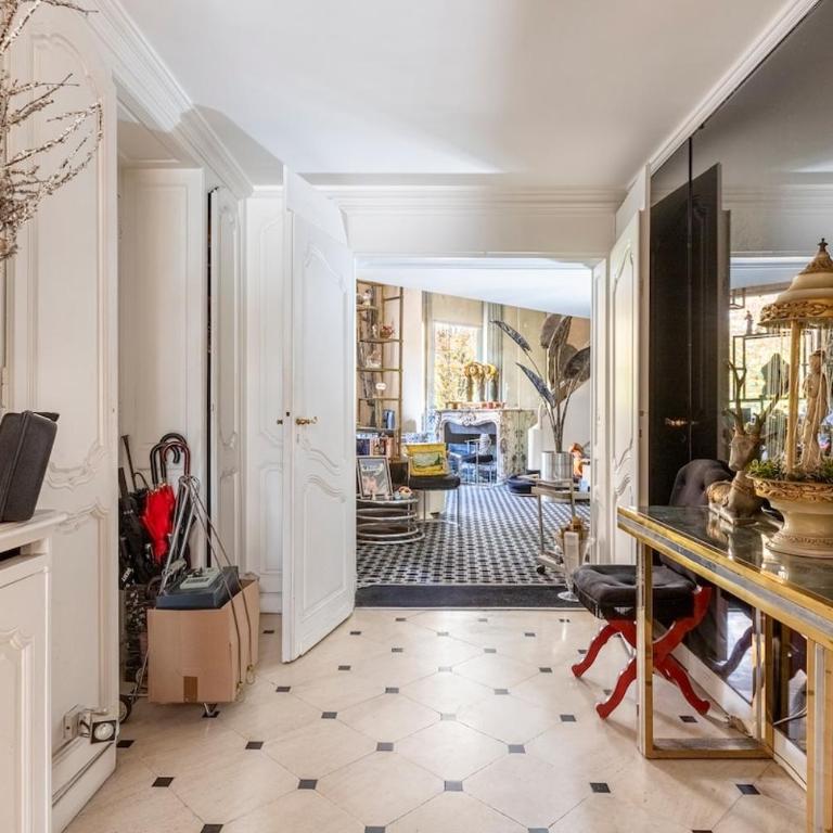 Georges V Suite - Apartamento de 2 dormitorios - 2