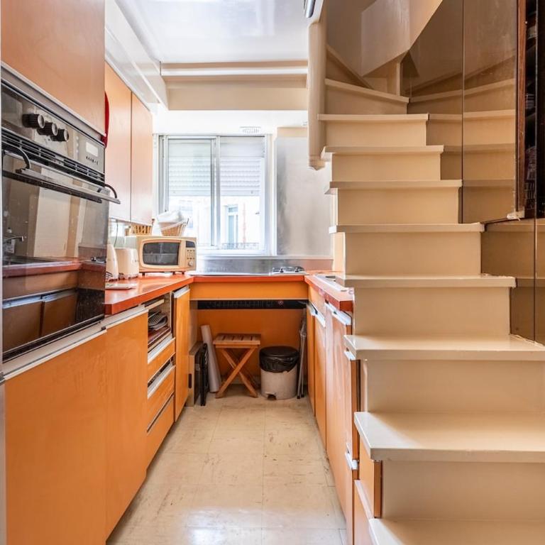 Georges V Suite - Apartamento de 2 dormitorios - 4