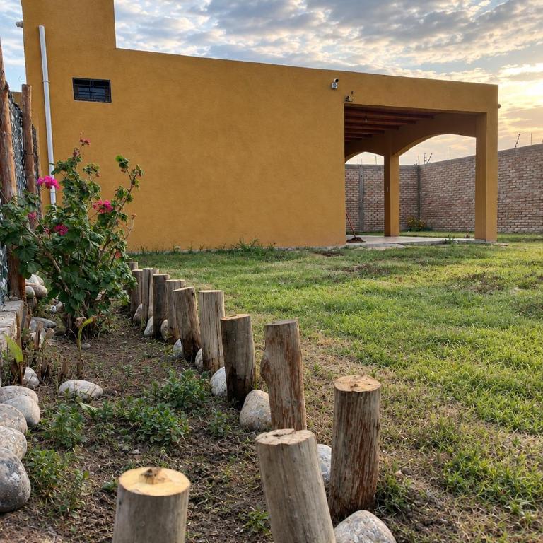 Cabaña Oziel - Casa con 1 dormitorio - 3