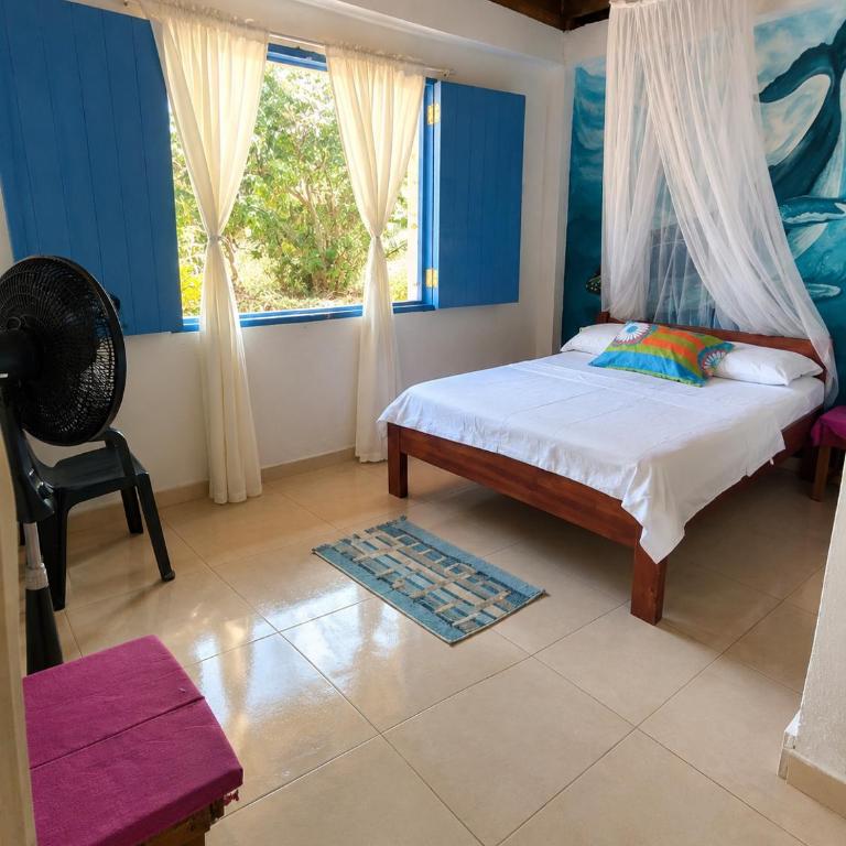 Cabin near the beach - Casa Vacacional de 3 dormitorios - 6