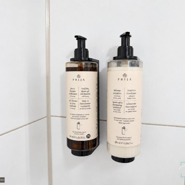 Homely Stay - Modern TownHouse - Deluxe Apartment mit Balkon und 2 Schlafzimmern - 18