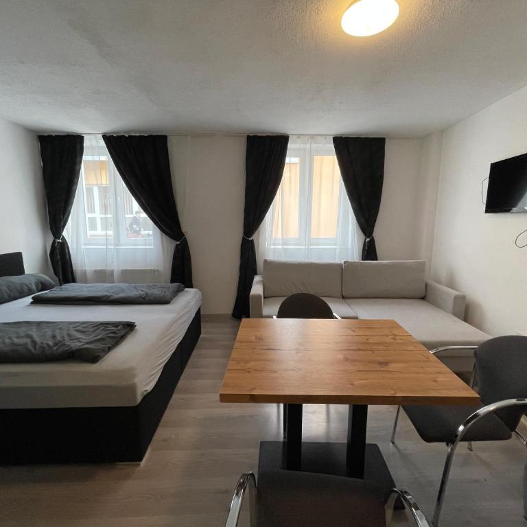 Monteur Apartment - Apartment mit 4 Schlafzimmern - 9