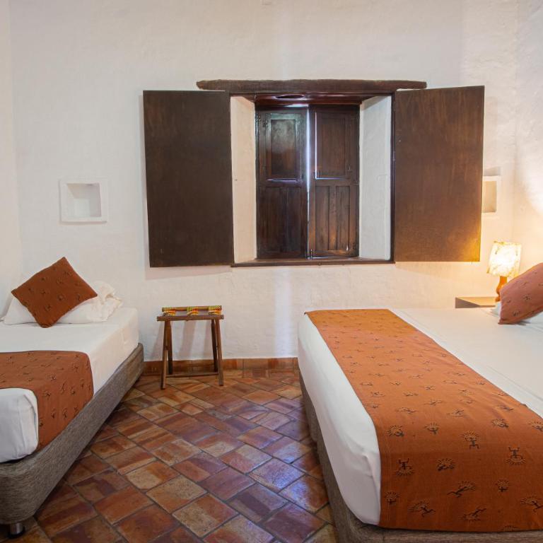 Hotel Hicasua y Centro de Convenciones - Habitación Triple Estándar - 4