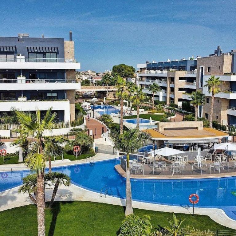 Flamenca Village Playa Flamenca By España Casas - Apartamento de 3 dormitorios - 1