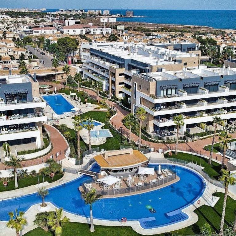 Flamenca Village Playa Flamenca By España Casas - Apartamento de 3 dormitorios - 2