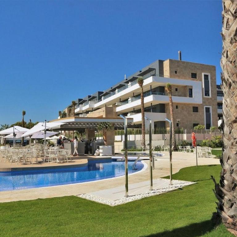 Flamenca Village Playa Flamenca By España Casas - Apartamento de 3 dormitorios - 4