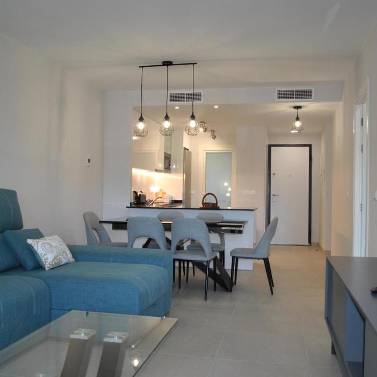 Flamenca Village Playa Flamenca By España Casas - Apartamento de 3 dormitorios - 7