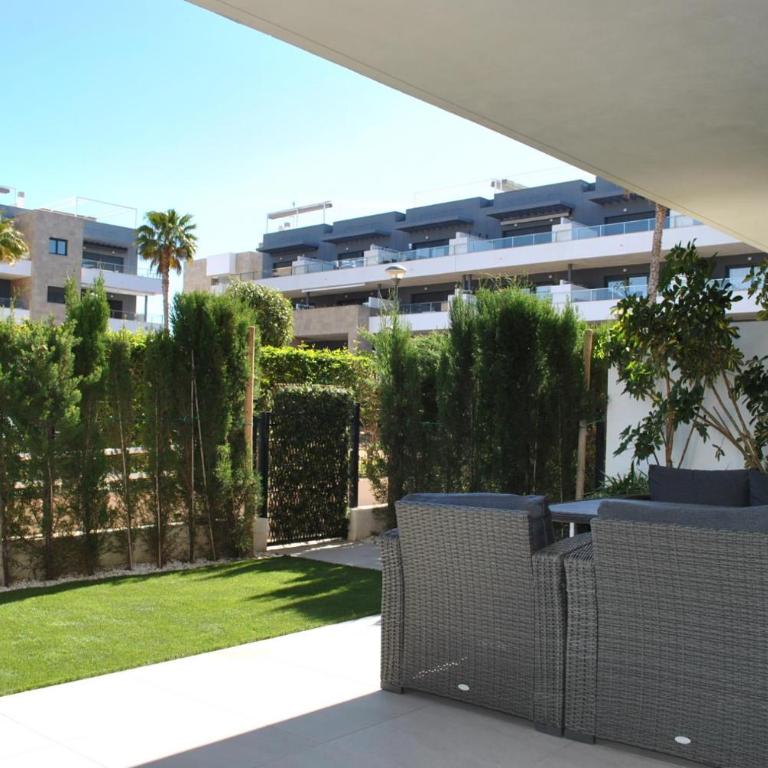 Flamenca Village Playa Flamenca By España Casas - Apartamento de 3 dormitorios - 11
