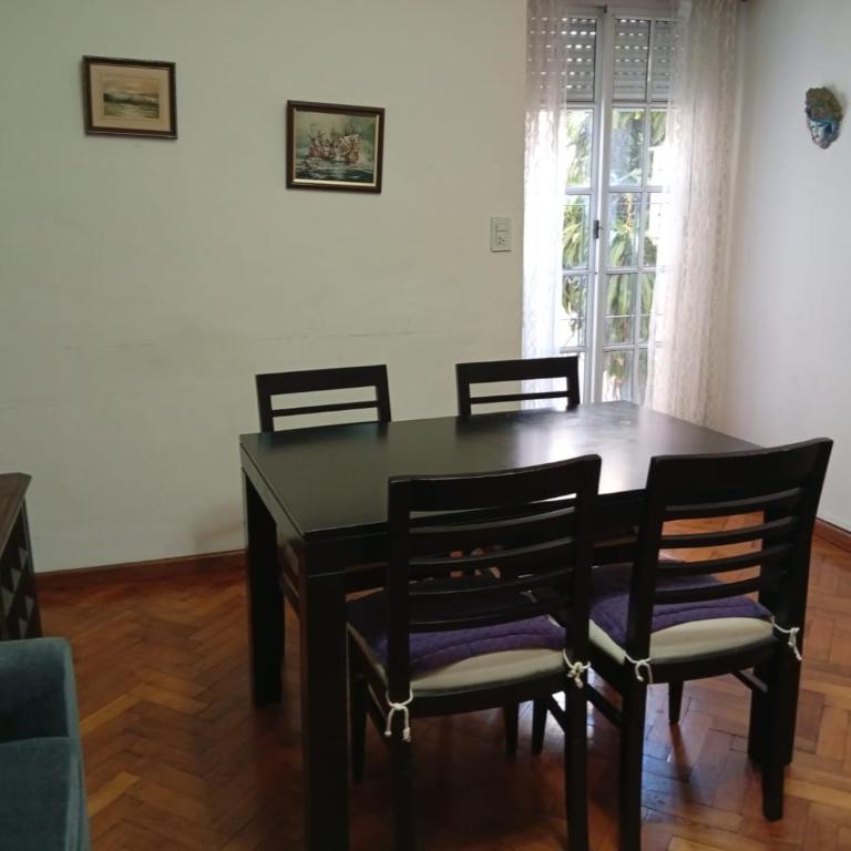 Super Tranquilo a pasos de Santa Fe Alto Palermo - One-Bedroom Apartment - 3