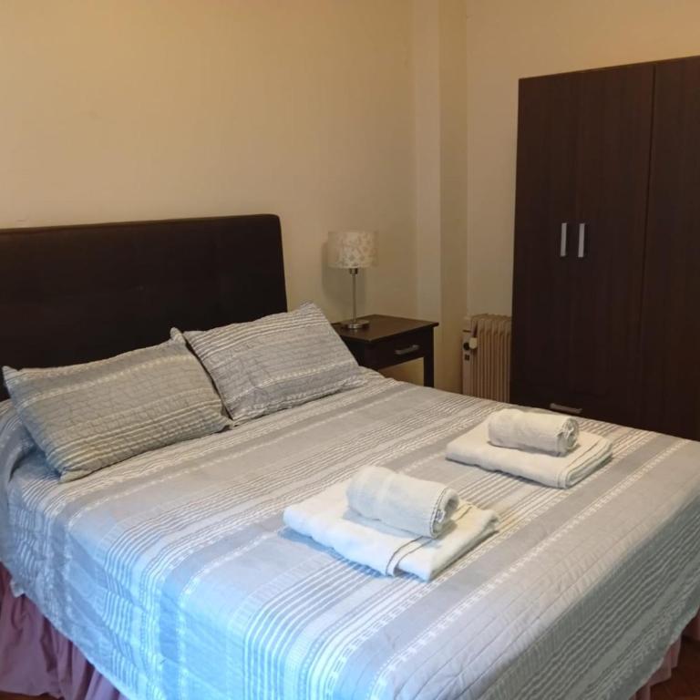 Super Tranquilo a pasos de Santa Fe Alto Palermo - One-Bedroom Apartment - 9