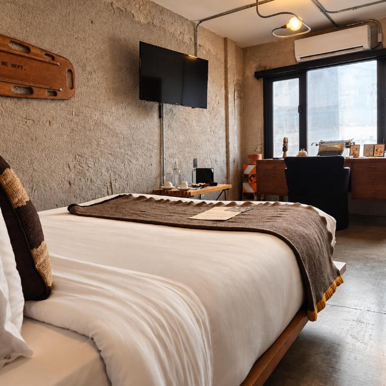 Hotel Boutique Lafayette Tijuana - Suite Executive - 2