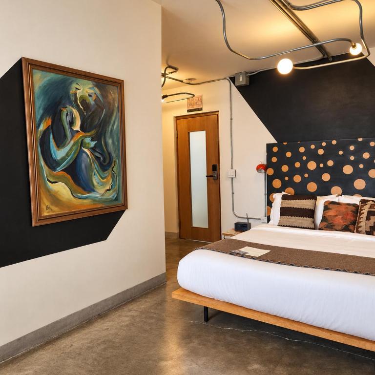 Hotel Boutique Lafayette Tijuana - Suite Executive - 5