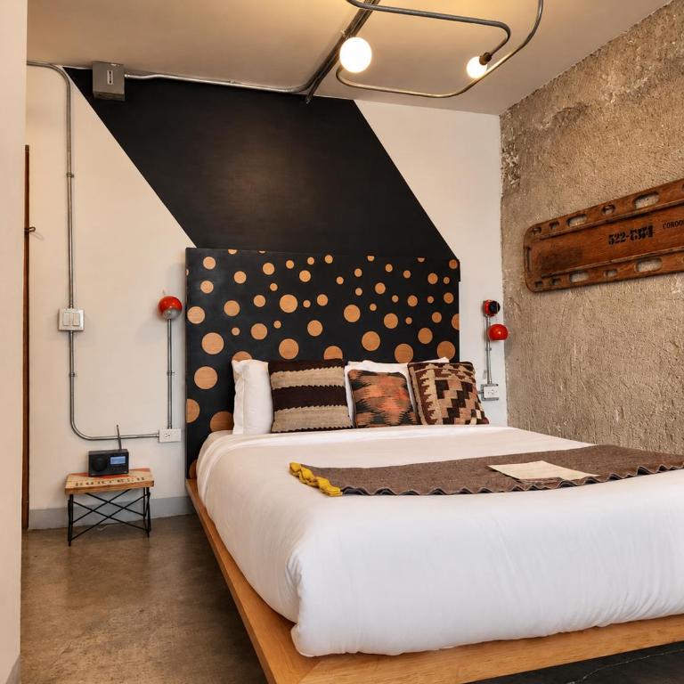 Hotel Boutique Lafayette Tijuana - Suite Executive - 6