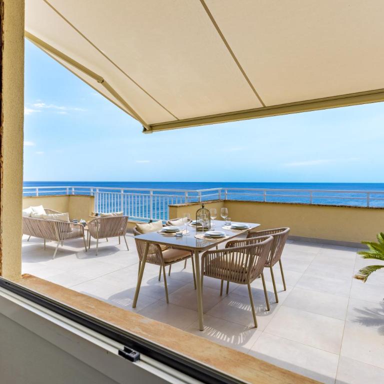 Hostdomus - Sky and Sand Rooftop Suite - Apartamento de 3 dormitorios - 16