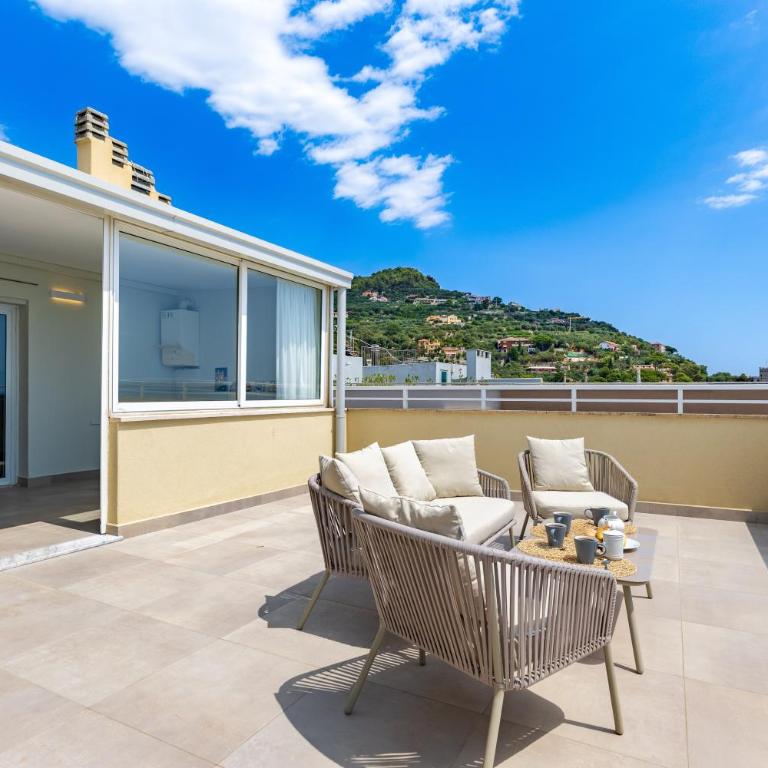 Hostdomus - Sky and Sand Rooftop Suite - Apartamento de 3 dormitorios - 19