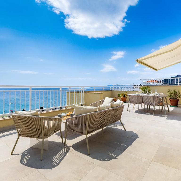 Hostdomus - Sky and Sand Rooftop Suite - Apartamento de 3 dormitorios - 18