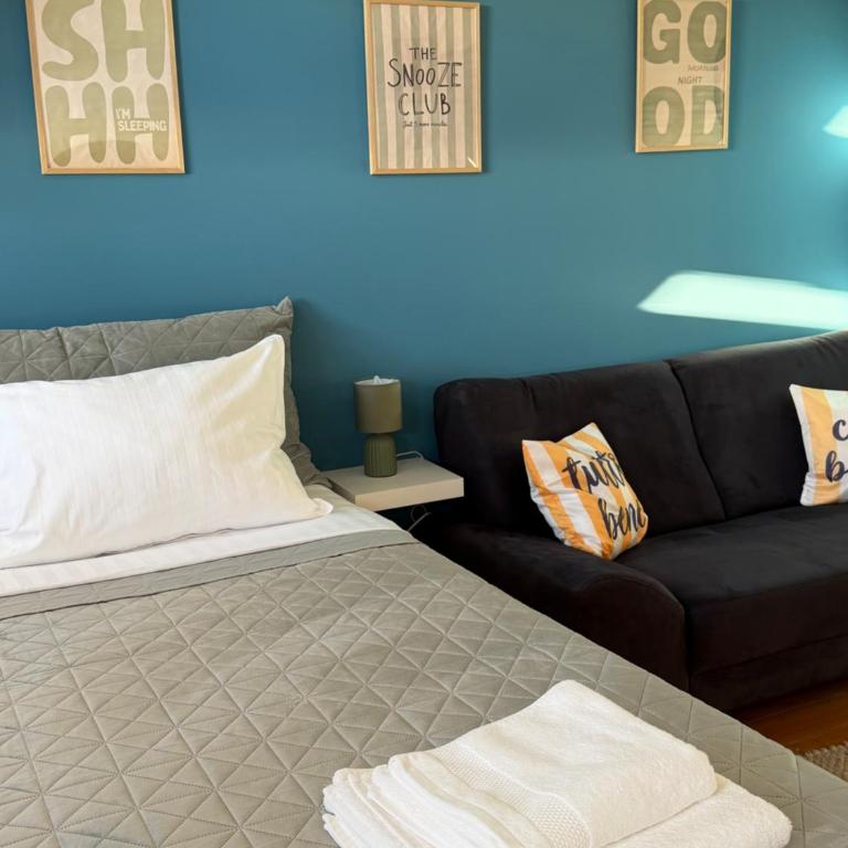 MOONLIGHT Downtown Loft Studio & Free Private Parking - Studio sa Bračnim Krevetom (Queen-size) - 3