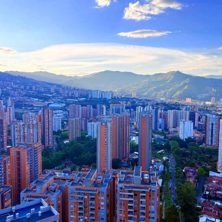 Apt de Lujo Sabaneta - Apartamento de 2 dormitorios - 1