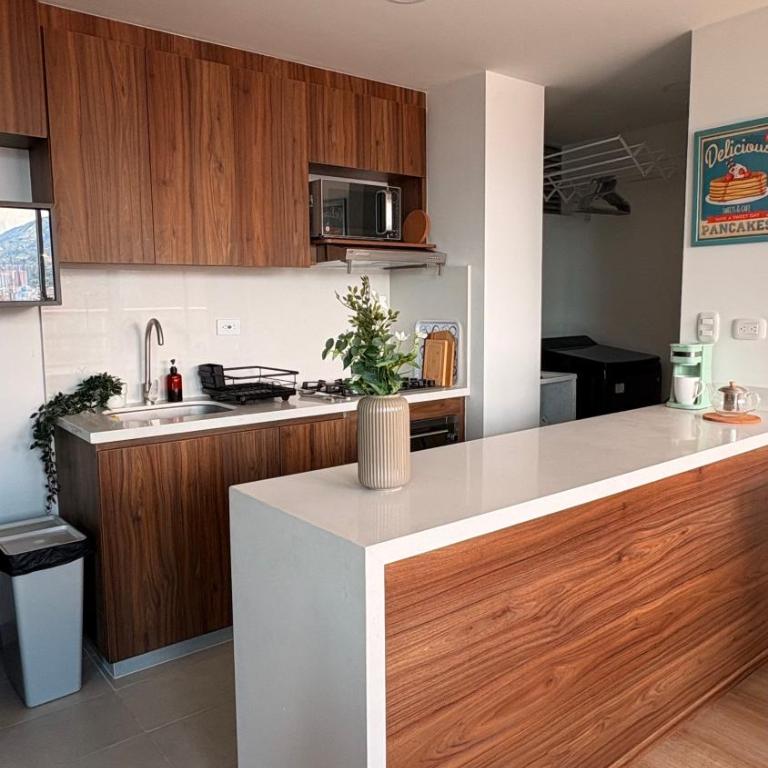 Apt de Lujo Sabaneta - Apartamento de 2 dormitorios - 7