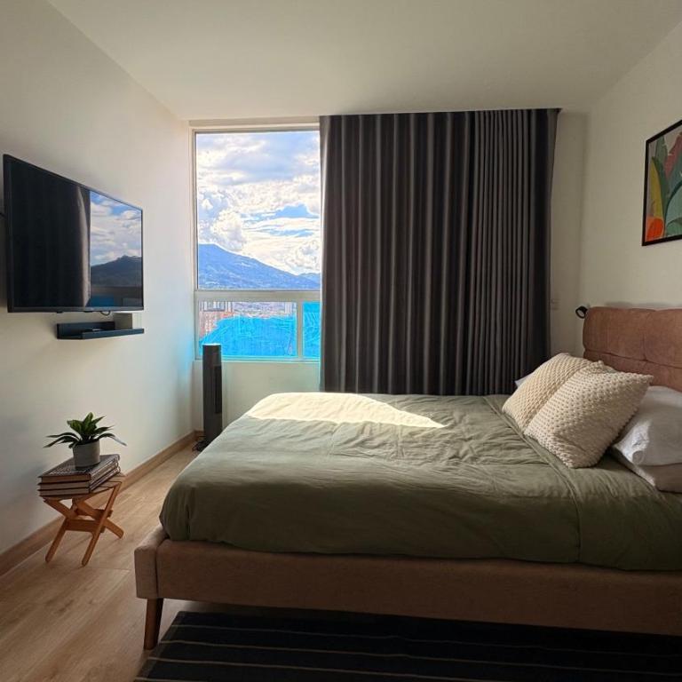 Apt de Lujo Sabaneta - Apartamento de 2 dormitorios - 14