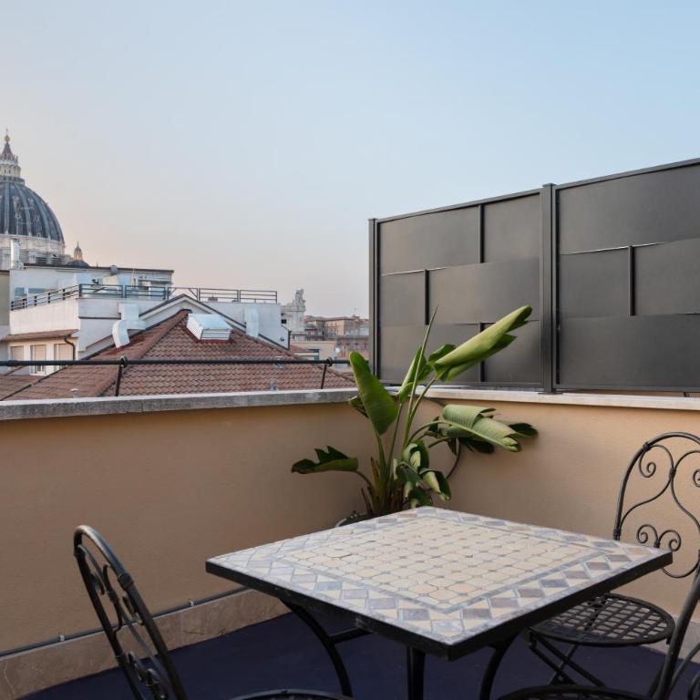 Leo's Terraces - Cupola - One-Bedroom Apartment - 1