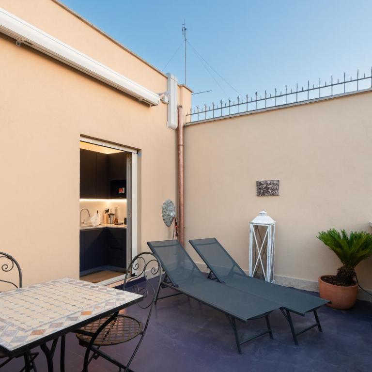 Leo's Terraces - Cupola - One-Bedroom Apartment - 16