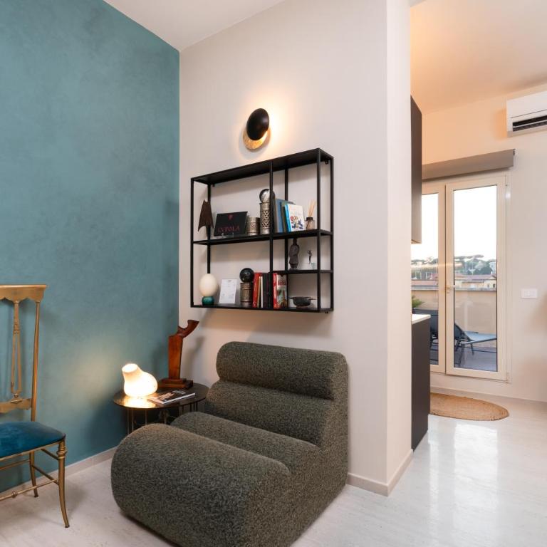 Leo's Terraces - Cupola - One-Bedroom Apartment - 9