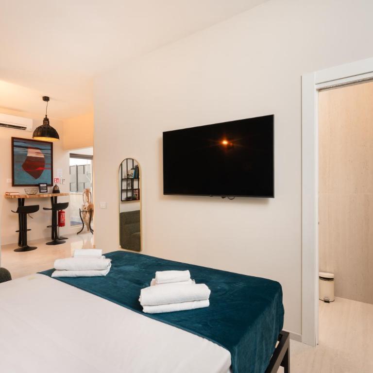 Leo's Terraces - Cupola - One-Bedroom Apartment - 12