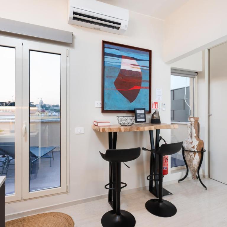 Leo's Terraces - Cupola - One-Bedroom Apartment - 3