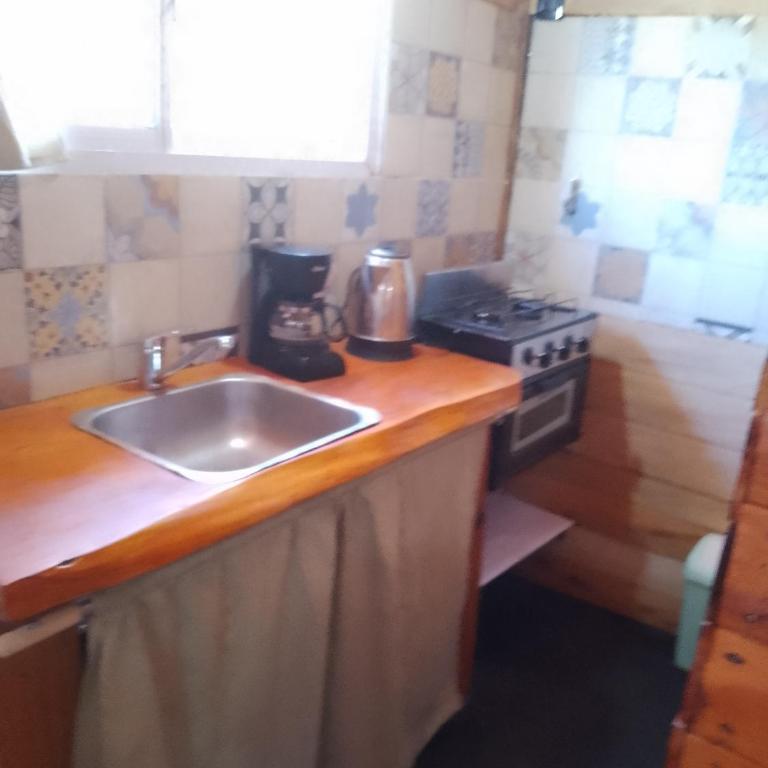 Cabaña thebai - One-Bedroom Apartment - 7