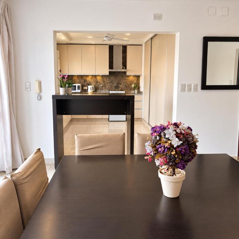 Departamentos Avellaneda - Superior One-Bedroom Apartment with Balcony - 2