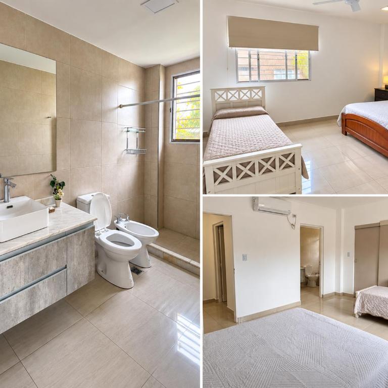 Departamentos Avellaneda - Superior One-Bedroom Apartment with Balcony - 5