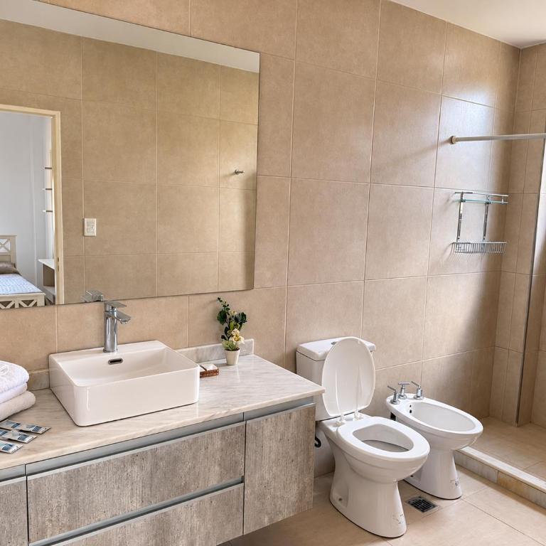 Departamentos Avellaneda - Superior One-Bedroom Apartment with Balcony - 4