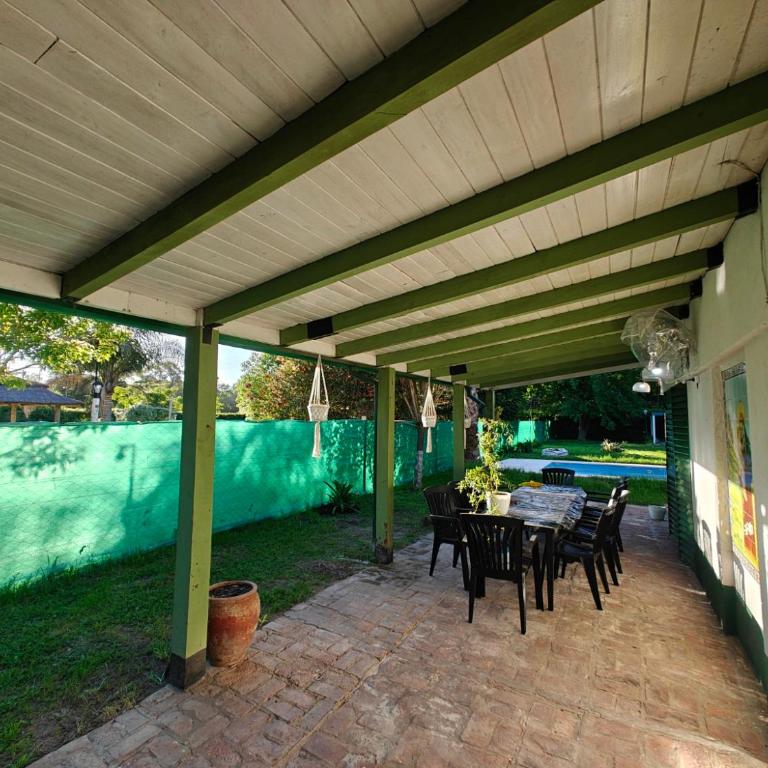 Complejo La Paz Casa de Campo- Dos casas ambas con piscina - Casa - 28
