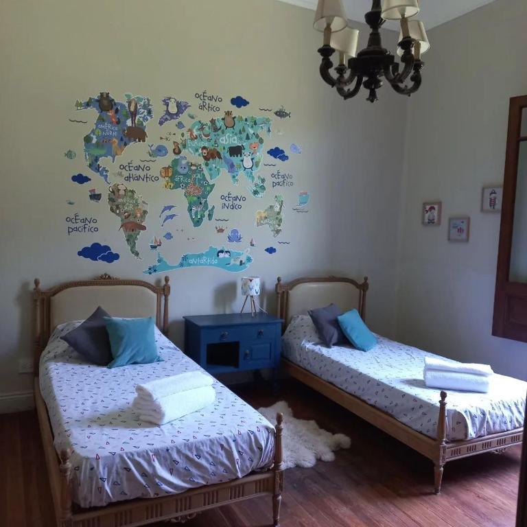 Encantadora estancia con pileta y parque privados - Casa de 4 dormitorios - 14