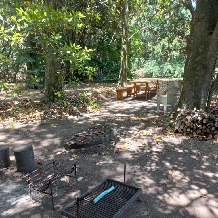 Encantadora estancia con pileta y parque privados - Casa de 4 dormitorios - 27