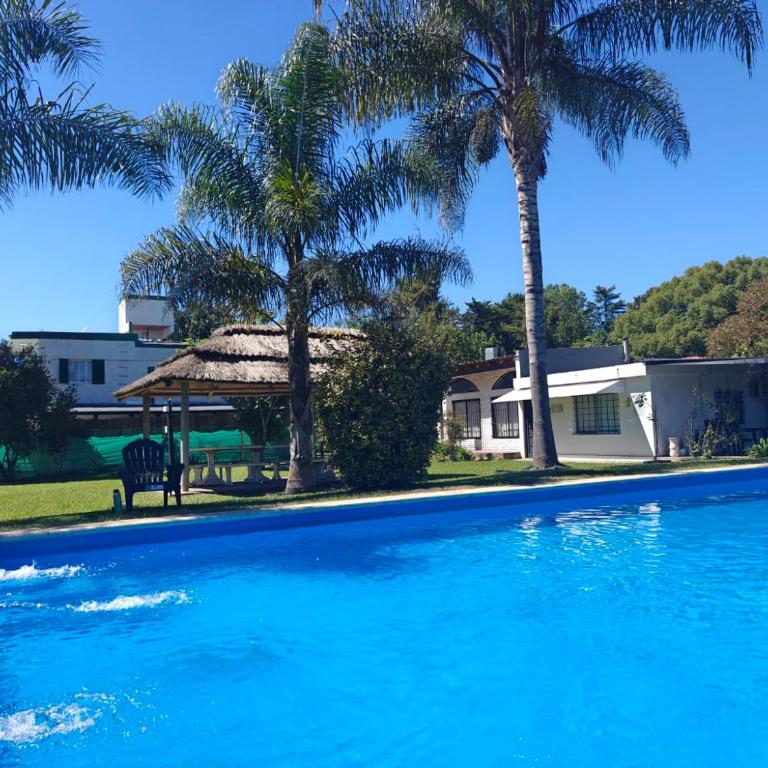 Complejo La Paz Casa de Campo- Dos casas ambas con piscina - Casa - 1