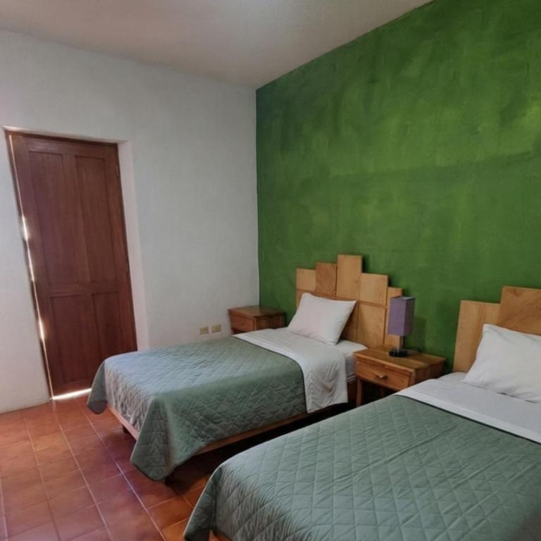 San Cristobal Bleisure Hotel Centro - Habitación Doble Estándar - 1