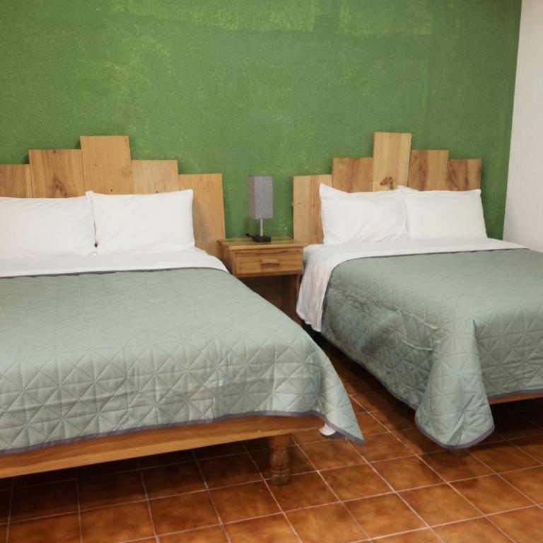 San Cristobal Bleisure Hotel Centro - Habitación Doble Estándar con 2 camas dobles - 2
