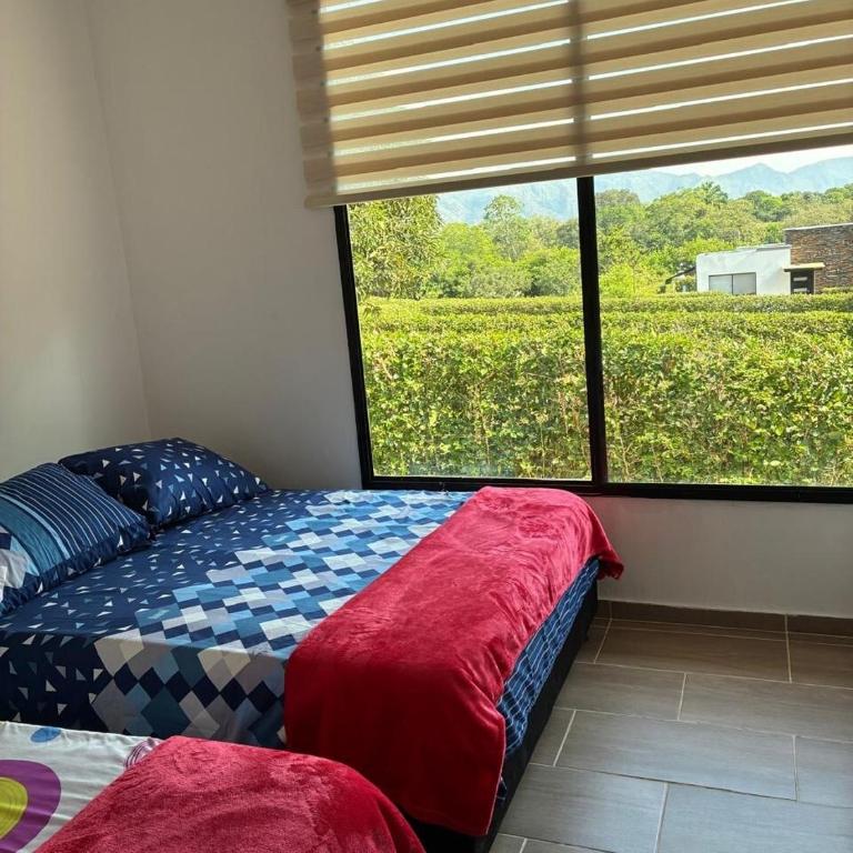 Casa de Lujo with sun pool in Carmen de Apicala - Four-Bedroom House - 5