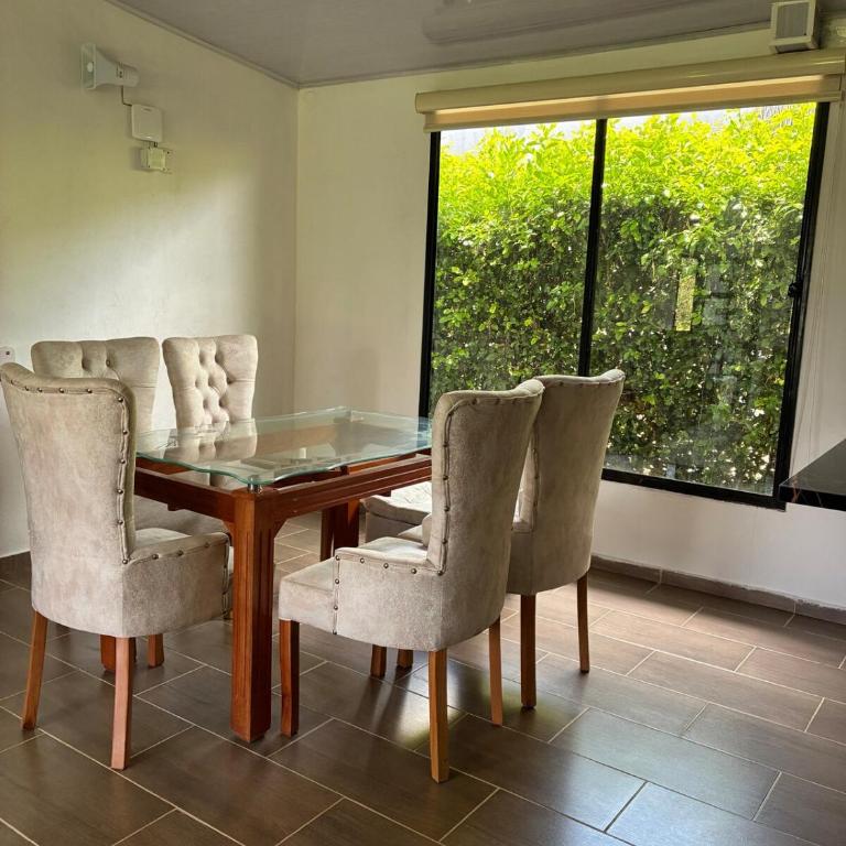 Casa de Lujo with sun pool in Carmen de Apicala - Four-Bedroom House - 10