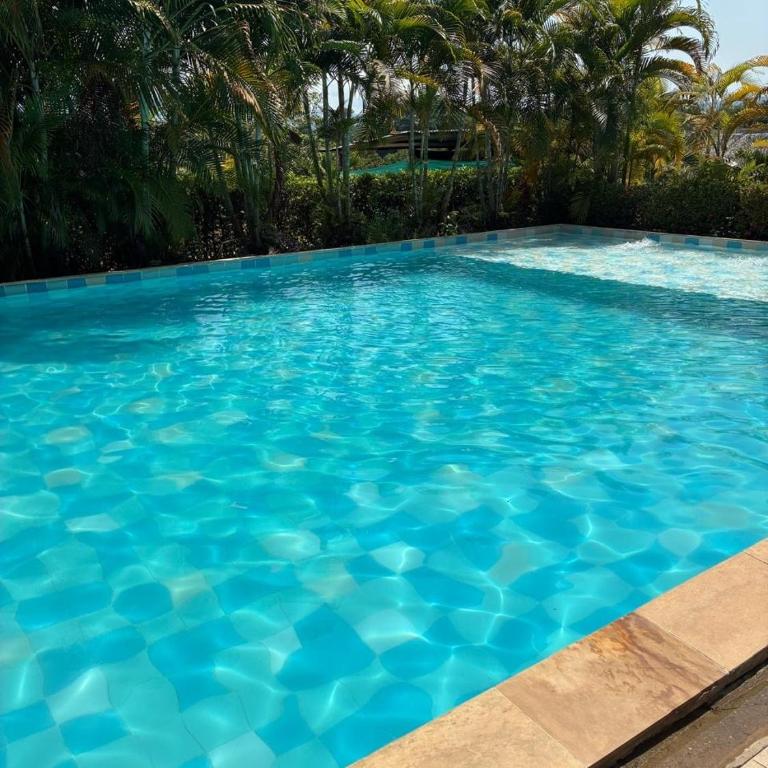 Casa de Lujo with sun pool in Carmen de Apicala - Four-Bedroom House - 14