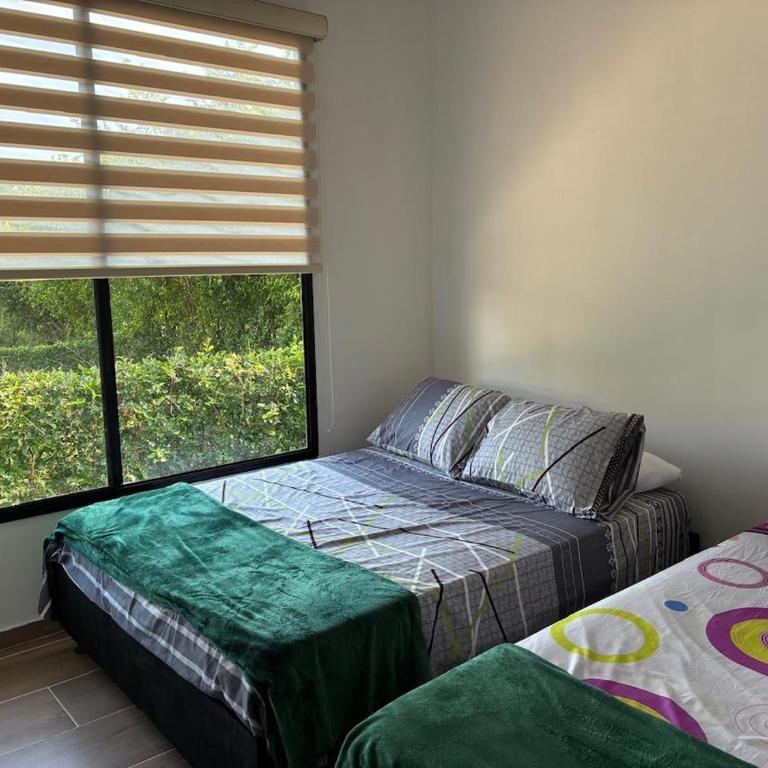 Casa de Lujo with sun pool in Carmen de Apicala - Four-Bedroom House - 18
