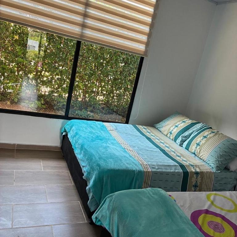 Casa de Lujo with sun pool in Carmen de Apicala - Four-Bedroom House - 23